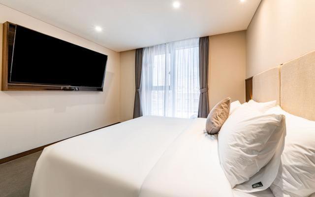Hound Hotel Gijang Osiria Busan Exterior photo