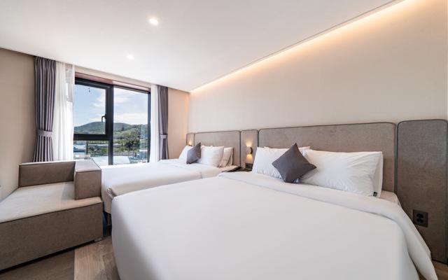 Hound Hotel Gijang Osiria Busan Exterior photo