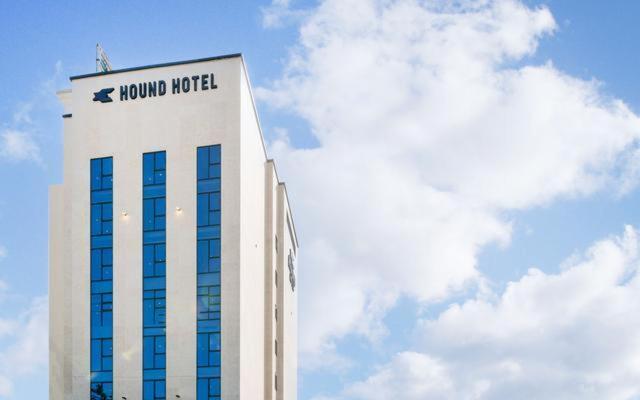 Hound Hotel Gijang Osiria Busan Exterior photo