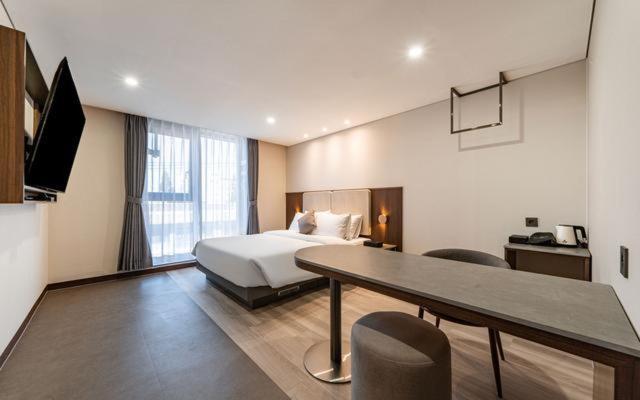 Hound Hotel Gijang Osiria Busan Exterior photo