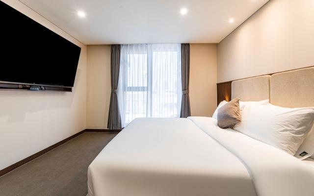 Hound Hotel Gijang Osiria Busan Exterior photo