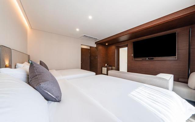 Hound Hotel Gijang Osiria Busan Exterior photo