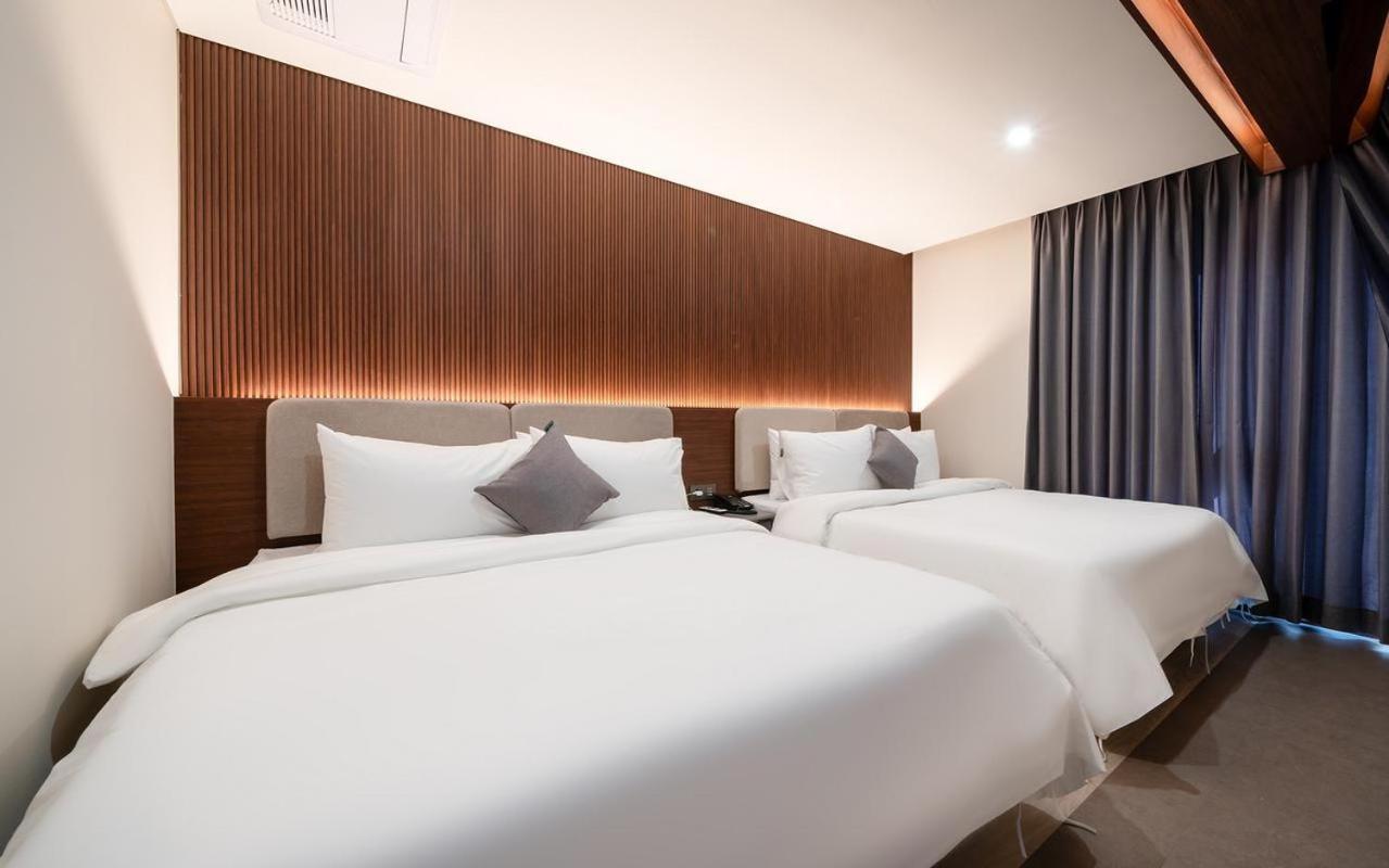 Hound Hotel Gijang Osiria Busan Exterior photo