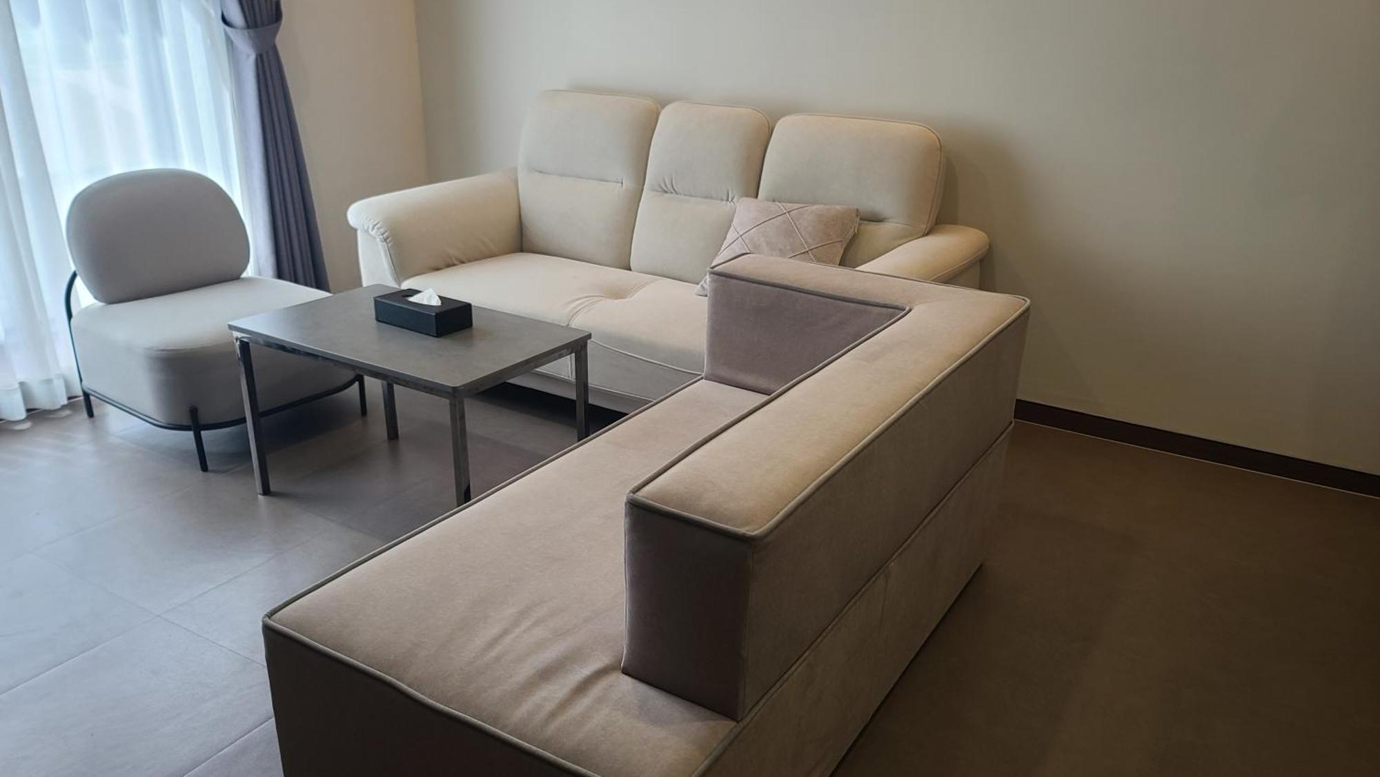 Hound Hotel Gijang Osiria Busan Exterior photo