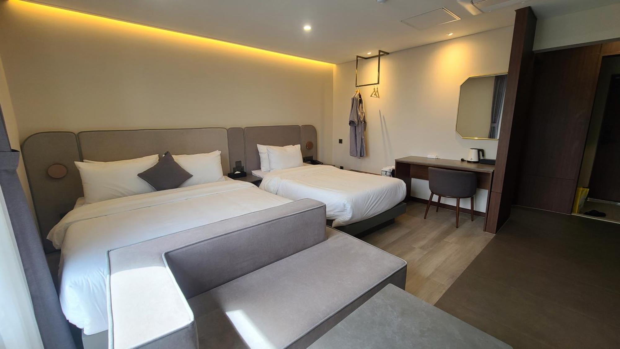 Hound Hotel Gijang Osiria Busan Exterior photo