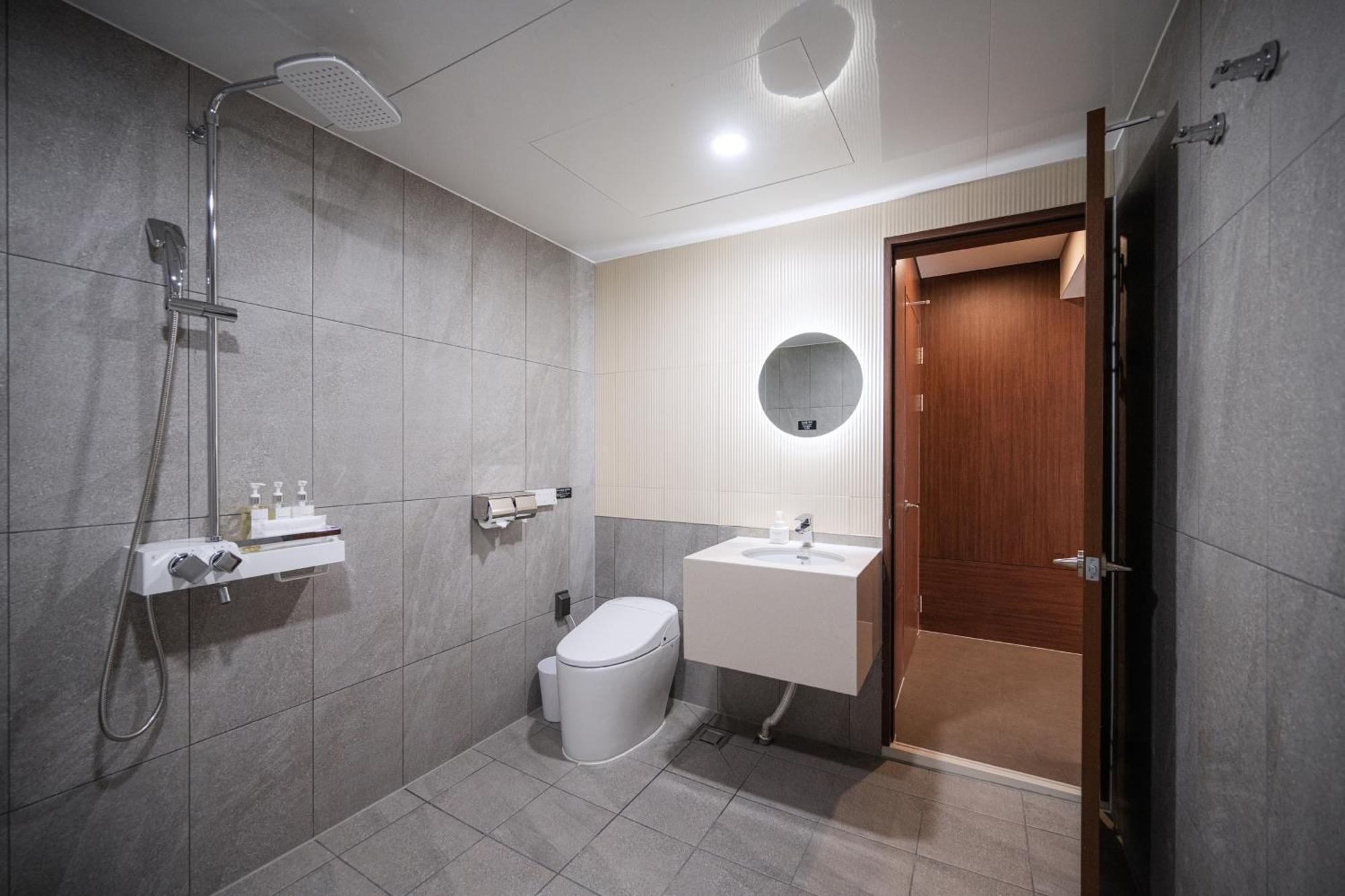Hound Hotel Gijang Osiria Busan Exterior photo
